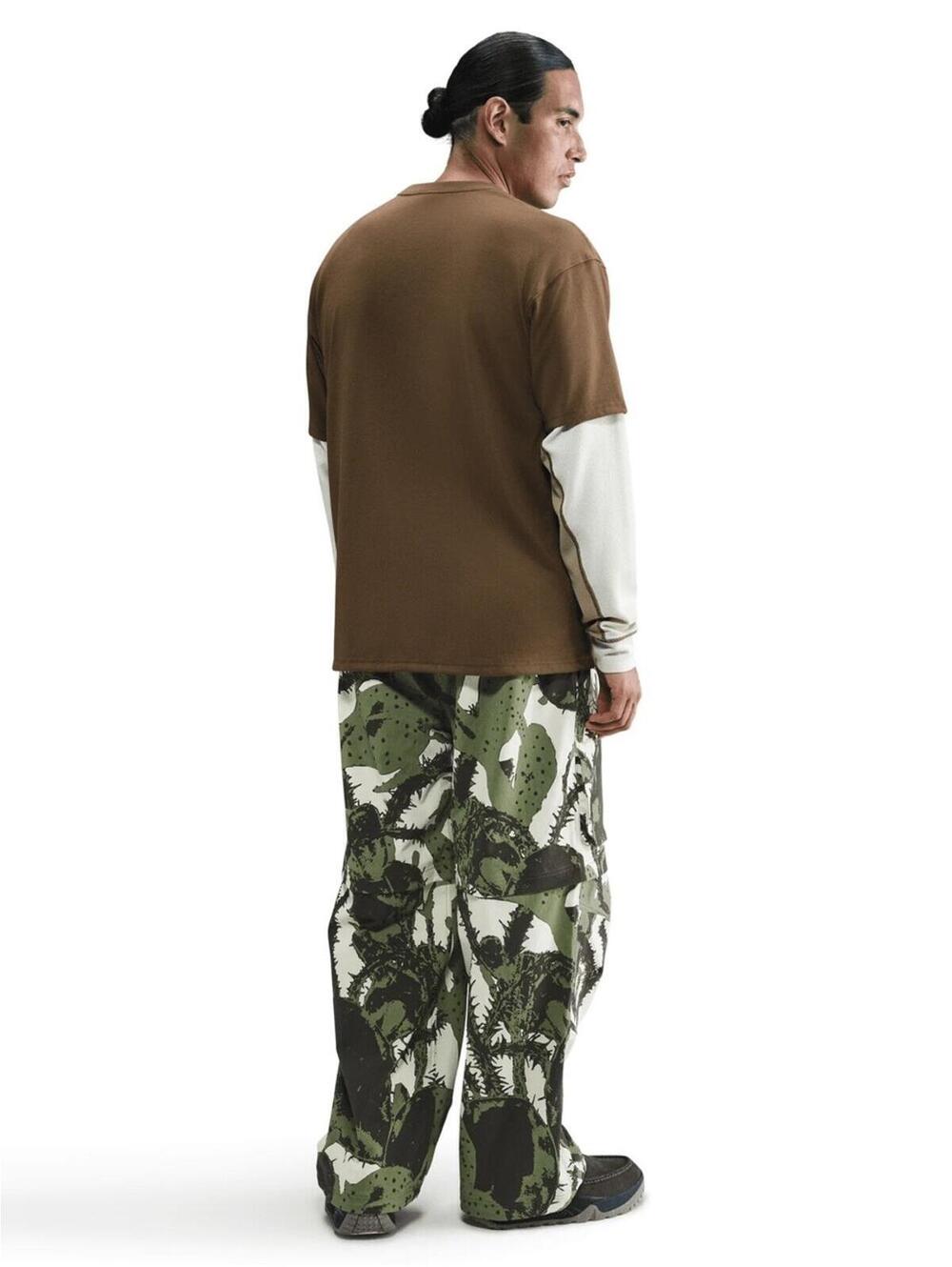 NWT New Nike ACG SMITH SUMMIT MENS ZIP CARGO PANTS - Medium - Picture 4 of 6